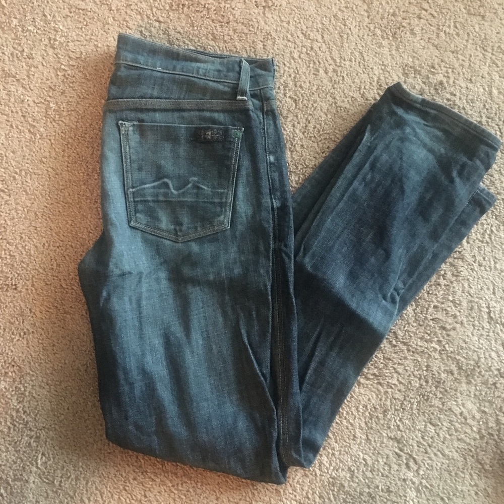 7 for all mankind jeans